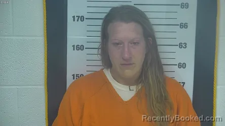 Mugshot of MELISSA M DEYE booked in Ottawa County, Ohio on June 6, 2026
