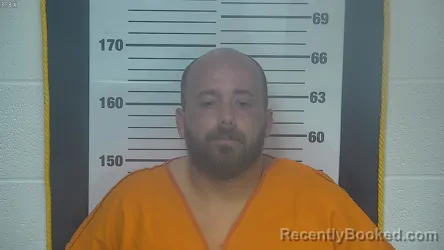 Mugshot of MARCUS ALLEN JONES booked in Ottawa County, Ohio on June 18, 2026