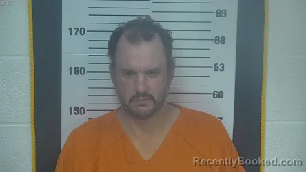 Mugshot of NATHAN PAUL STOUT booked in Ottawa County, Ohio on June 19, 2026