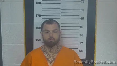 Mugshot of JAMES MICHAEL TRACEY booked in Ottawa County, Ohio on June 29, 2026