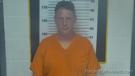 Mugshot of MATTHEW A FUCHS booked in Ottawa County, Ohio on July 14, 2026