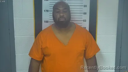 Mugshot of ANDRE LEE CRAIG booked in Ottawa County, Ohio on July 16, 2026