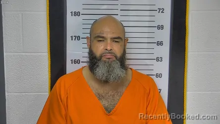 Mugshot of ROBERT J RODRIGUEZ booked in Ottawa County, Ohio on July 27, 2026