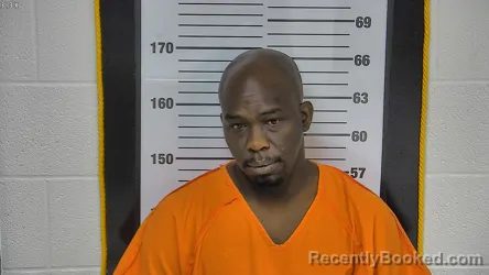 Booking photo from Ottawa County, Ohio