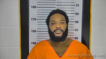 Mugshot of Shamar Lamont Gray booked in Ottawa County, Ohio on August 22, 2026