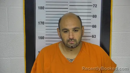 Mugshot of Jonathan M Torres booked in Ottawa County, Ohio on September 5, 2026