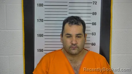 Mugshot of Alvaro Toral Mejia booked in Ottawa County, Ohio on September 8, 2026