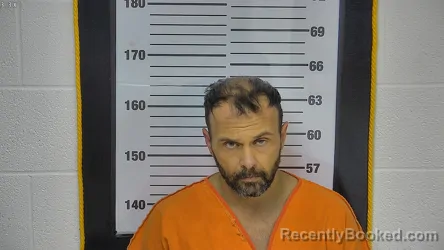 Mugshot of Jeremy Allan Singleton booked in Ottawa County, Ohio on September 8, 2026