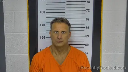 Mugshot of Jeremy Ryan Oravec booked in Ottawa County, Ohio on September 14, 2026
