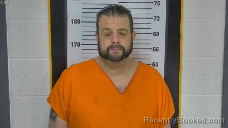 Mugshot of Manuel Nmi Romo booked in Ottawa County, Ohio on September 15, 2026