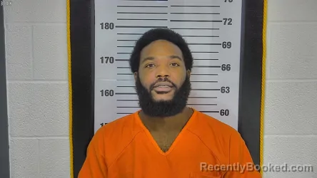 Mugshot of Shamar Lamont Gray booked in Ottawa County, Ohio on September 28, 2026