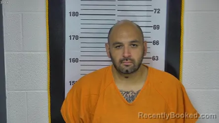 Mugshot of Jonathan M Torres booked in Ottawa County, Ohio on October 9, 2026