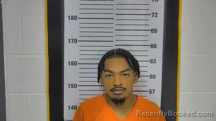 Mugshot of Antonio Alejandro Williams booked in Ottawa County, Ohio on October 23, 2026