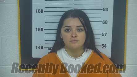 Booking photo from Ottawa County, Ohio