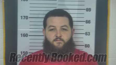 Booking photo from Ottawa County, Ohio