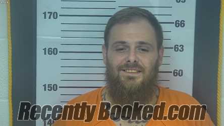 Booking photo from Ottawa County, Ohio
