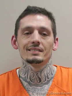 Mugshot of CODIE LEE SHIRK