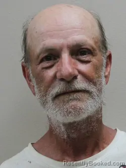 Mugshot of GARY LEE OWENS booked in Paulding County, Ohio on June 23, 2026