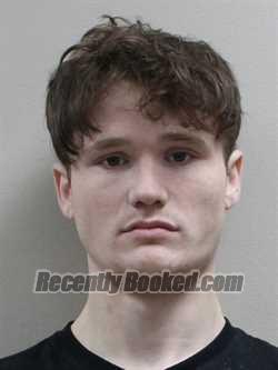 Booking photo from Paulding County, Ohio