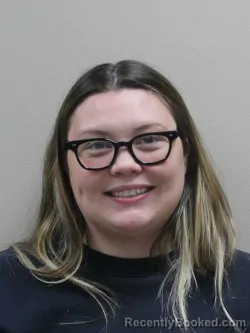 Mugshot of ALEXYS MICHAELE COUCH booked in Paulding County, Ohio on April 20, 2026