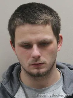 Mugshot of BRANDON ALLEN MOSER
