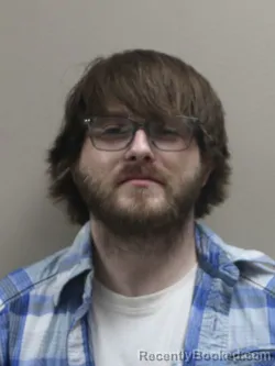 Mugshot of DAYMON JAMES WALKER booked in Paulding County, Ohio on March 27, 2026