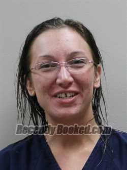 Booking photo from Paulding County, Ohio