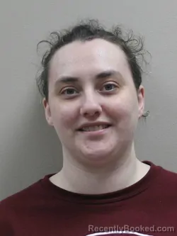 Mugshot of BRITTNEY DANIELLE BARAJAS