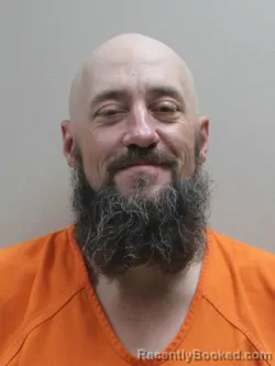 Mugshot of MICHAEL BENJAMIN MCMONIGAL booked in Paulding County, Ohio on April 21, 2026