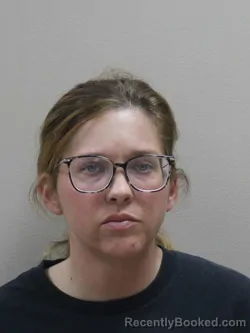 Mugshot of KAYLA NICOLE GLADIEUX booked in Paulding County, Ohio on May 26, 2026