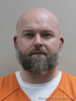 Mugshot of MICHAEL WILLIAM SPITLER booked in Paulding County, Ohio on April 15, 2026