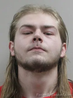 Mugshot of XADEN ELI FRANKLIN booked in Paulding County, Ohio on April 24, 2026