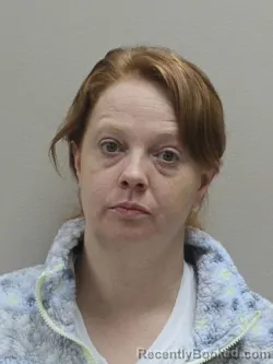 Mugshot of SARA TRESENA SALMONS