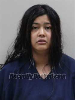 Booking photo from Paulding County, Ohio