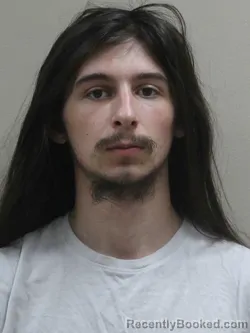 Mugshot of CARLIN CADE COMPTON booked in Paulding County, Ohio on April 17, 2026