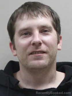 Mugshot of DALTON MATTHEW ADKINS booked in Paulding County, Ohio on April 24, 2026