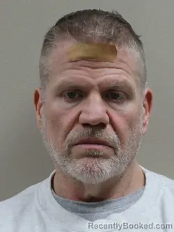 Mugshot of TROY A RUPP