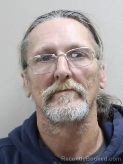 Mugshot of DOUGLAS WILLIAM BROWN