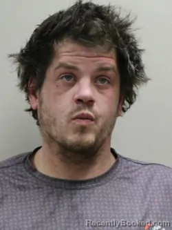 Booking photo from Paulding County, Ohio