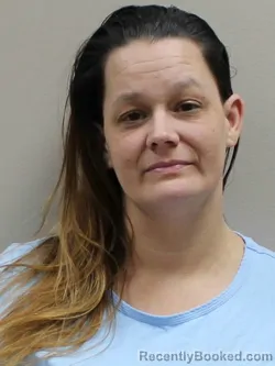 Booking photo from Paulding County, Ohio