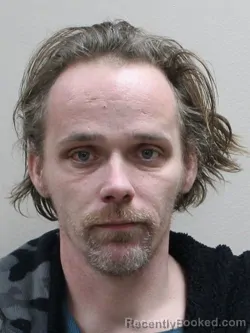 Booking photo from Paulding County, Ohio