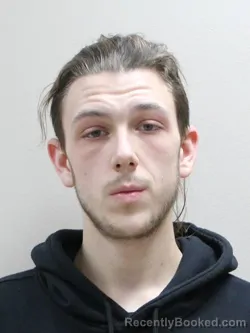 Mugshot of LUCAS GRIFFIN HALL