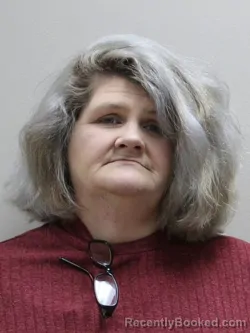 Mugshot of DIANE MARIE MADRY