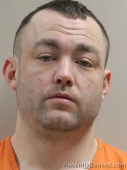 Mugshot of SHANE ALLEN LEININGER