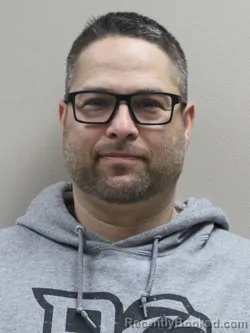 Mugshot of AARON WILLIAM MOORE