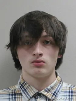 Mugshot of TYSON MICHAEL WARD