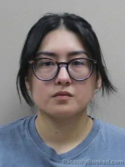 Mugshot of RAQUEL MARISSA GOMEZ SHAFFER