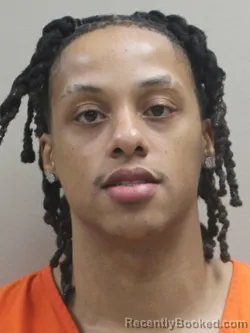 Mugshot of HESHIMA AKILI STEVENSON booked in Paulding County, Ohio on April 1, 2026