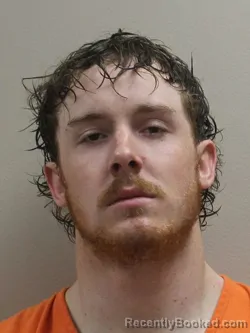 Mugshot of CAYDAN ROBERT PRICE booked in Paulding County, Ohio on April 9, 2026