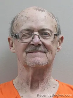 Mugshot of GREGORY NELSON HENGSTLER booked in Paulding County, Ohio on April 11, 2026